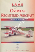 Overseas Registered Aircraft Based in the British Isles 2001 by ROBINSON, Es